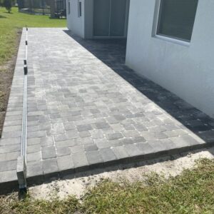 Enchanted LCP Paver Sealing