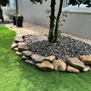 Enchanted LCP Rock Decor