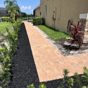 Enchanted LCP Paver Sealing