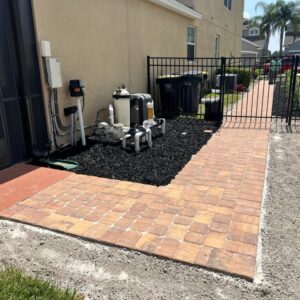 Enchanted LCP Paver Sealing