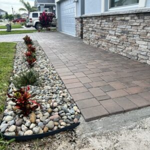 Enchanted LCP Paver Sealing