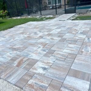 Enchanted LCP Paver Sealing