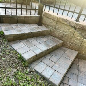 Enchanted LCP Paver Sealing