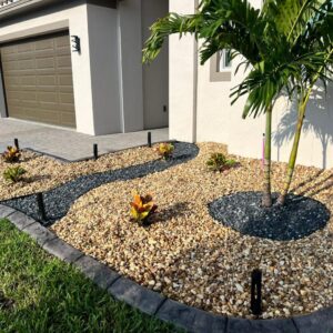 Enchanted LCP Landscape Design in Davenport Florida