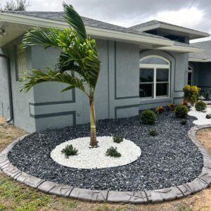 Enchanted LCP Landscape Design in Davenport Florida