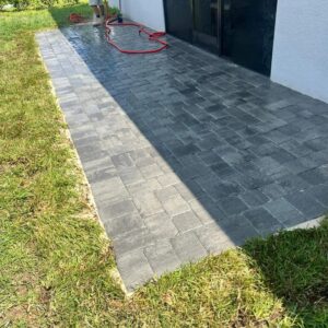 Enchanted LCP Paver Sealing