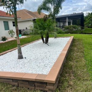 Enchanted LCP Landscape Design in Davenport Florida