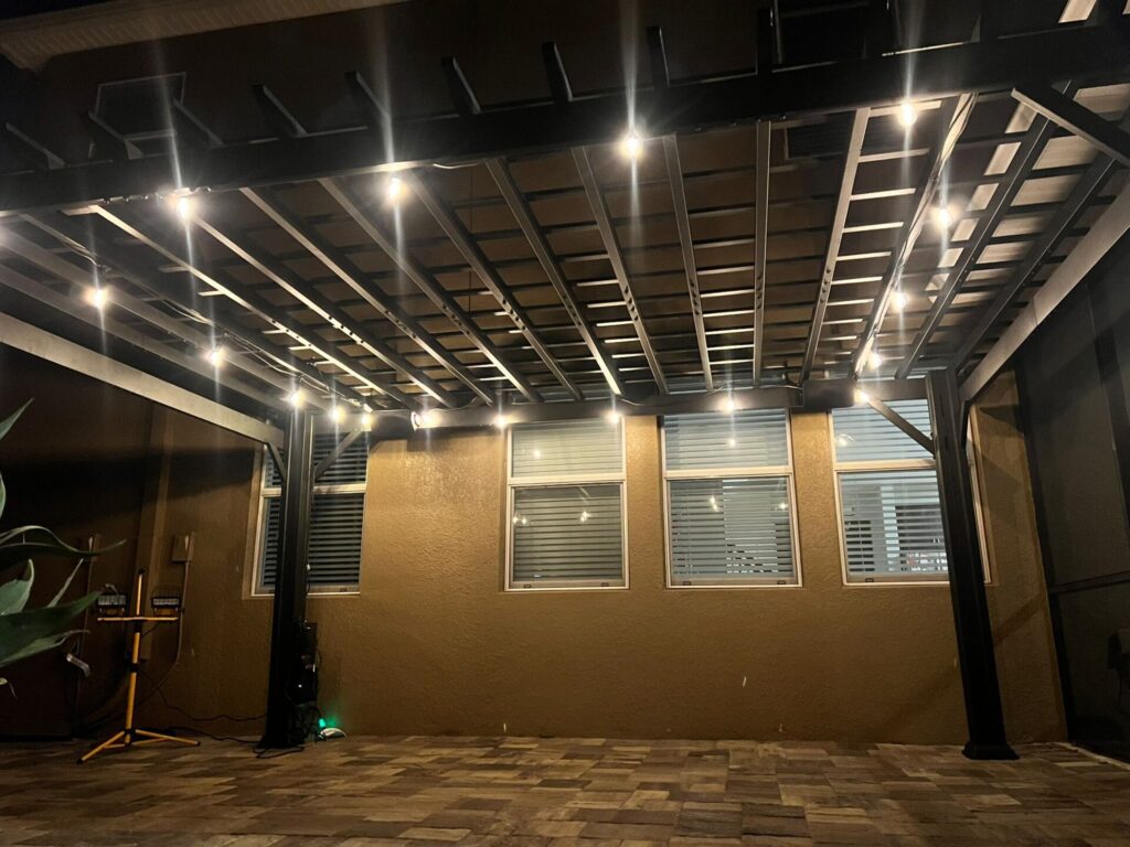 Enchanted LCP Landscape Design Low Voltage Lighting